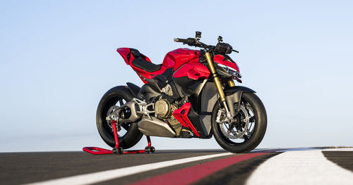 Le streetfighter : la moto de la rue, brutale et sans carénage