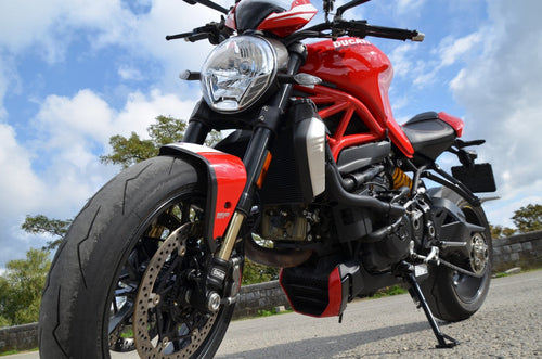 La Ducati Monster : le roadster qui a marqué Ducati