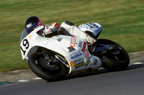 Les Norton rotatives : quand le moteur Wankel a gagné le Tourist Trophy