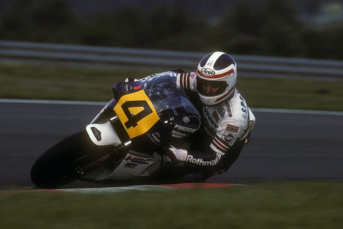 Freddie Spencer : Le prodige intemporel du MotoGP