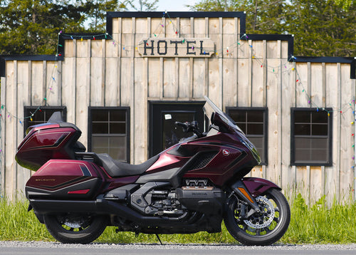 La Honda Gold Wing : la reine des routières de grand tourisme