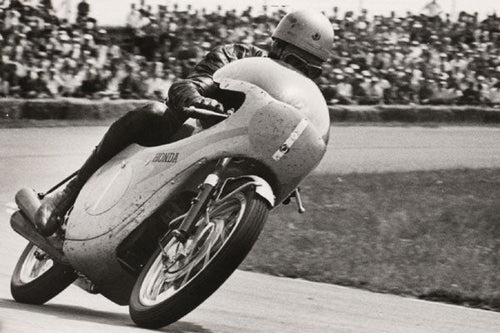 Jim Redman : le premier grand champion de l'ère Honda