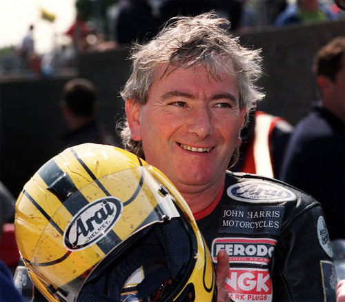 Joey Dunlop : le roi incontesté du Tourist Trophy