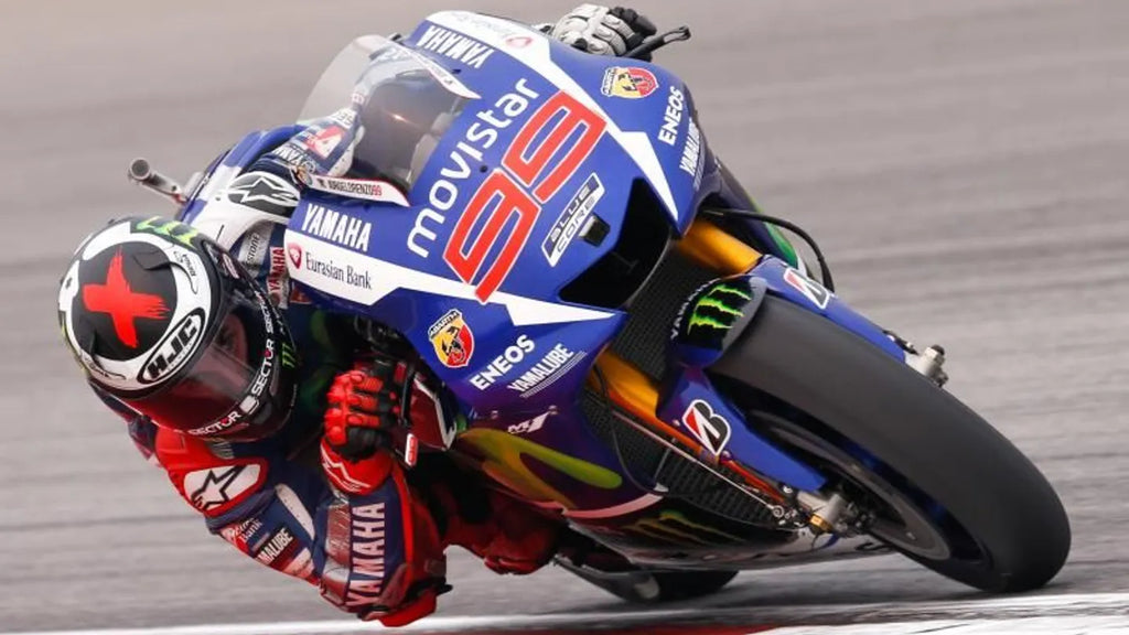 Jorge Lorenzo: The Spanish MotoGP Legend – Antre du Motard