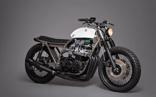 Le brat style : le custom minimaliste venu du Japon