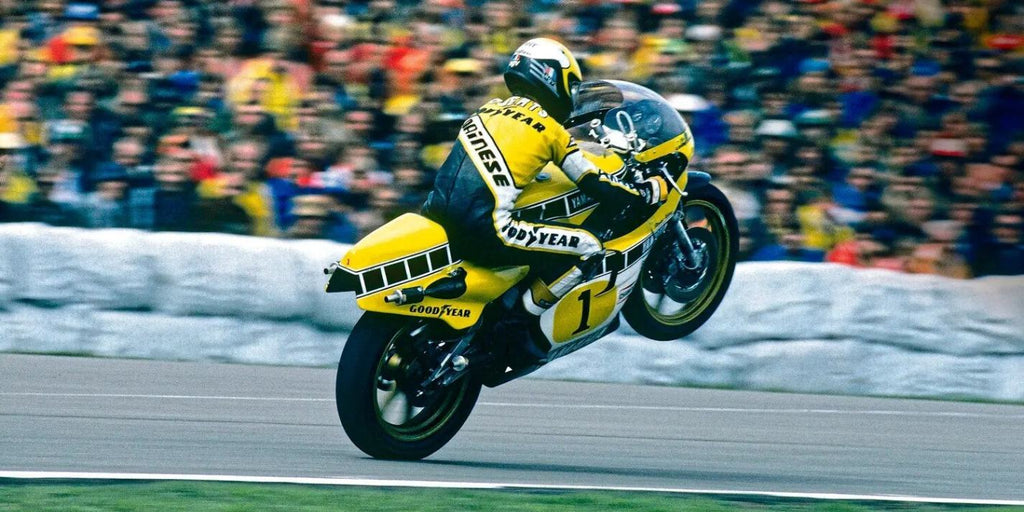 Kenny Roberts Sr. : Visionnaire et légende américaine du MotoGP