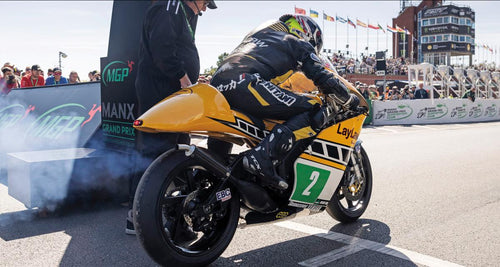 Le Manx Grand Prix : le Tourist Trophy des amateurs, sur le même Mountain Course