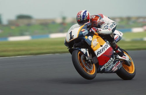 Mick Doohan : La légende australienne du MotoGP