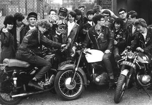 Mods contre Rockers : l'affrontement culturel de l'Angleterre des sixties