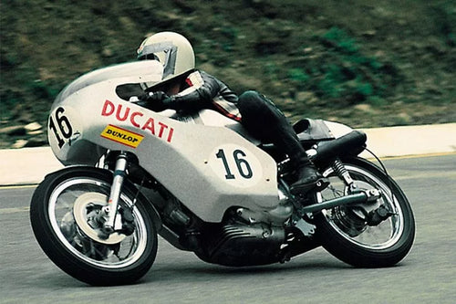Les 200 Miles d'Imola 1972 : la course qui a fait naître la légende Ducati