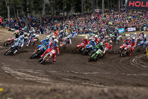 Le Motocross des Nations : la coupe du monde du tout-terrain