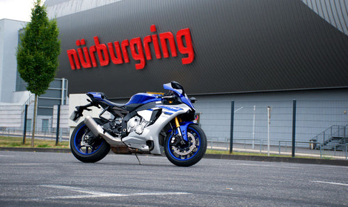 Le Nürburgring Nordschleife : « l'Enfer Vert », le temple ultime de la moto