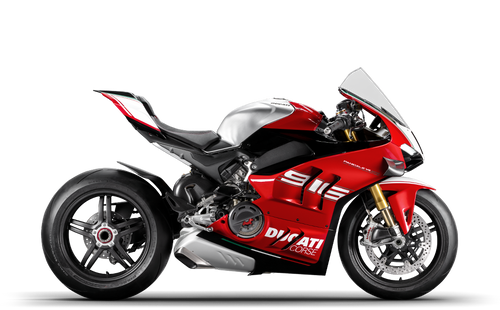 La Ducati Panigale : la superbike moderne, héritière de la 916