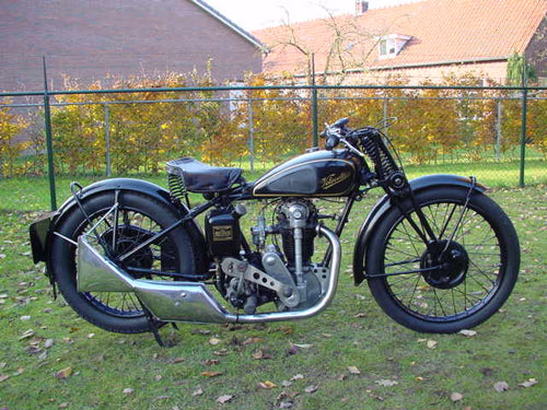 Velocette : la petite maison de Birmingham qui a gagné le premier championnat du monde