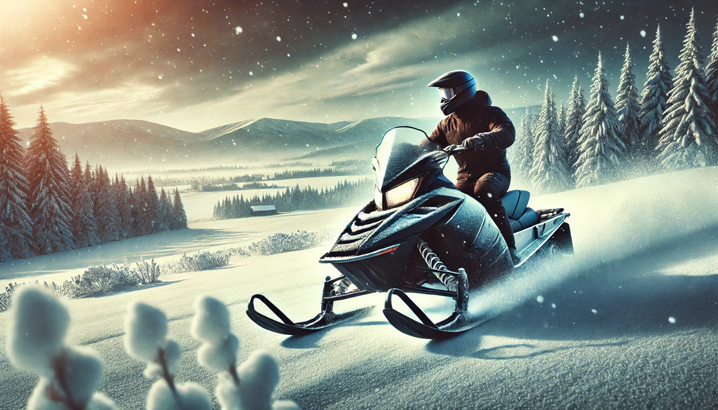 The Snowmobile Revolution: How This Invention Transformed Winter Recreation