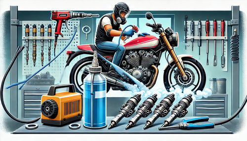 Comment nettoyer ses injecteurs de moto ?