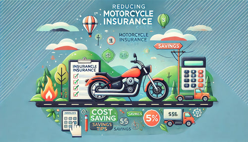 Comment réduire le prix de son assurance moto ?