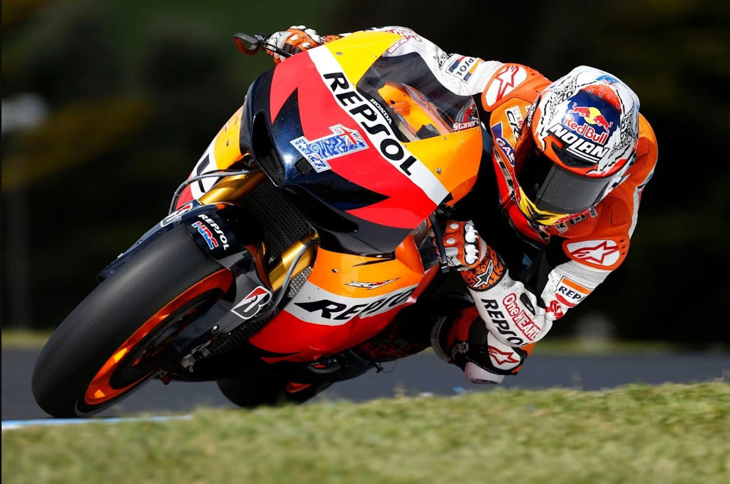 Casey Stoner : La légende australienne du MotoGP