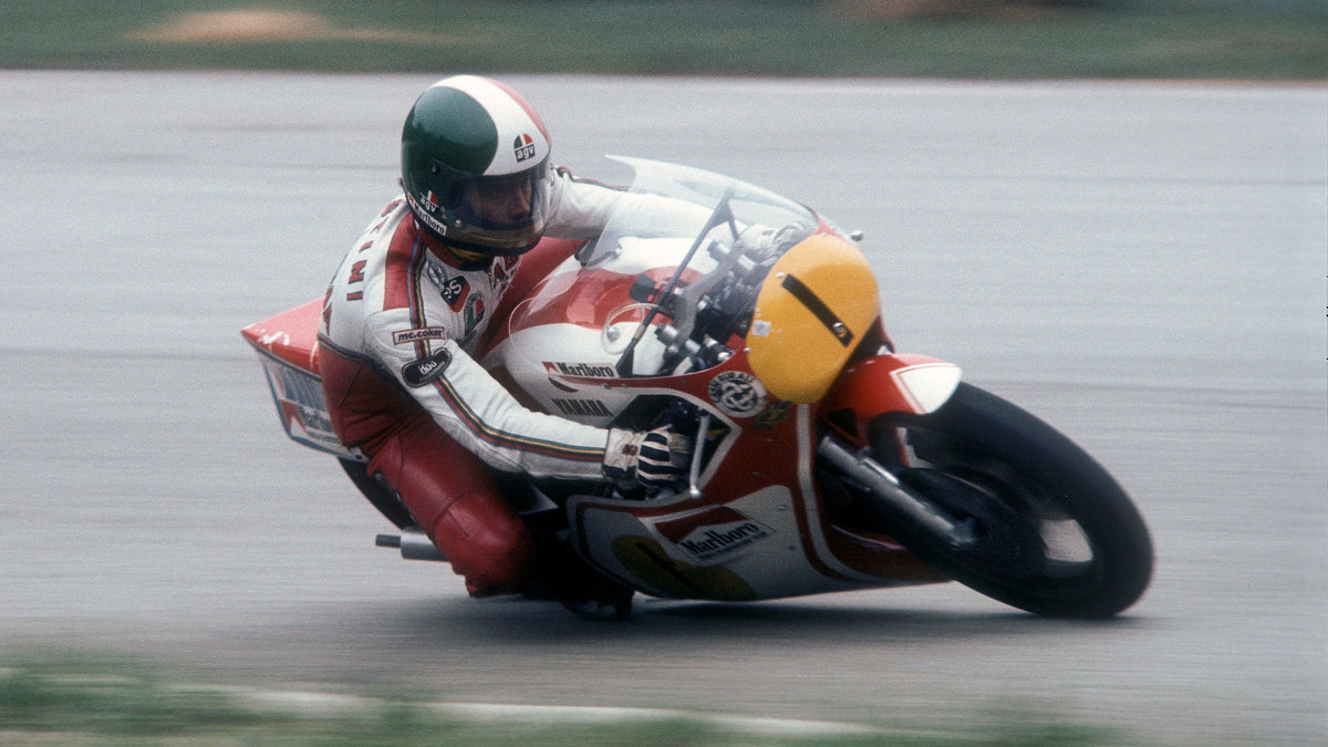 Giacomo Agostini : palmares et legende du sport moto – Antre du Motard