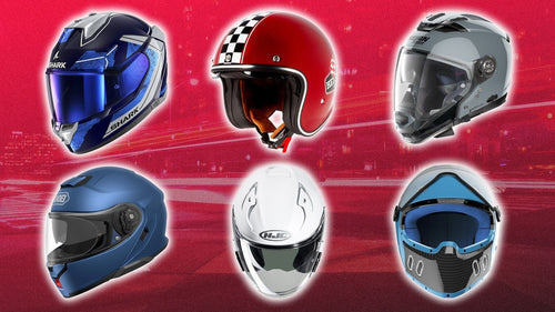 Comment choisir son casque de moto : le guide complet pour 2025