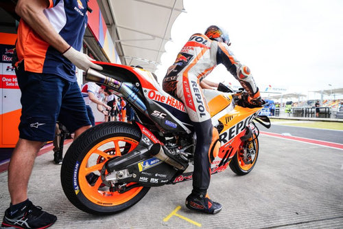 Honda en MotoGP : Une histoire de domination et d’innovation