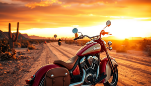 The Indian Motorcycle Story: A Story of Passion and Innovation