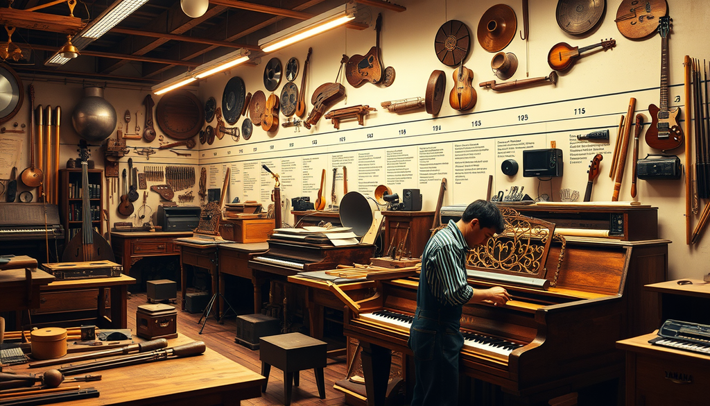 The Incredible Story of Yamaha: From Craftsmanship to World Domination