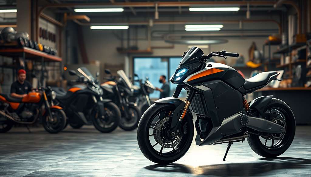 The story of Zero Motorcycles: from start-up to global benchmark for electric motorcycles