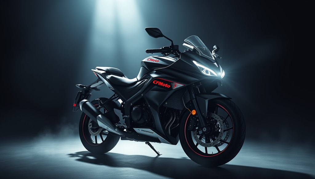 The Rise of CFMoto: From Shadow to Light