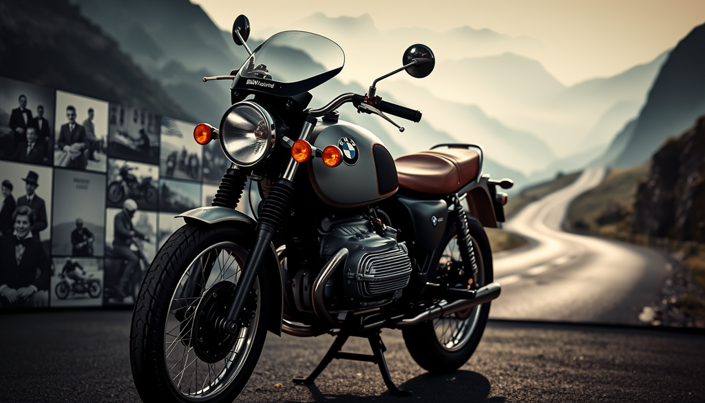 The incredible story of BMW Motorrad: From revolution to legend