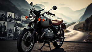 The incredible story of BMW Motorrad: From revolution to legend