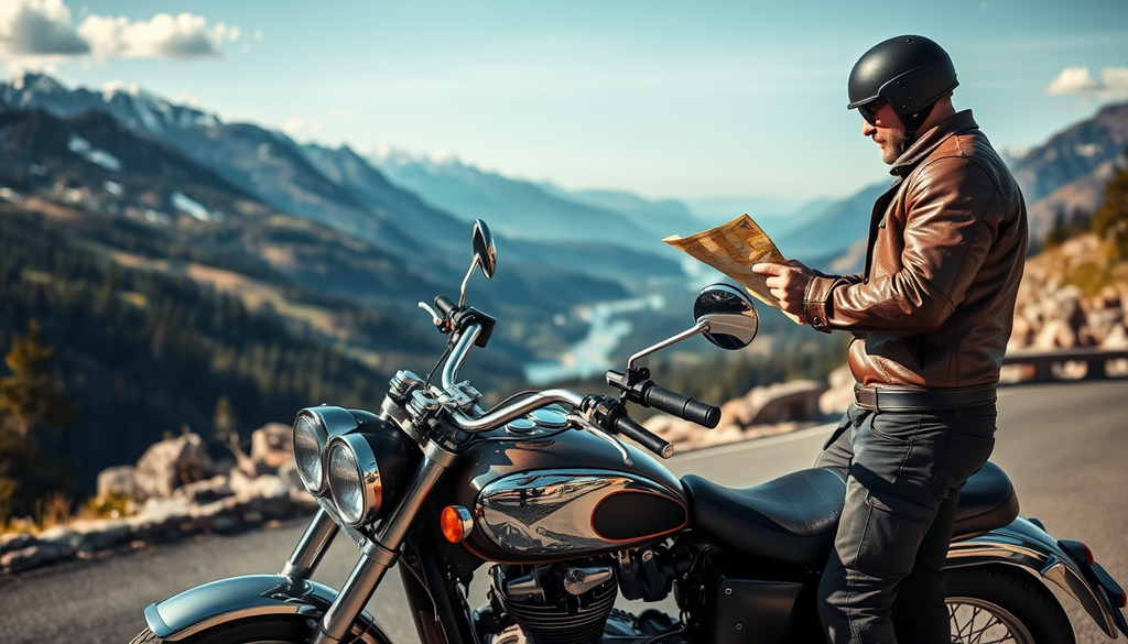 10 Essential Tips for a Successful Motorcycle Road Trip