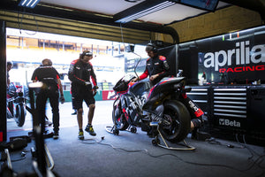 L’histoire d’Aprilia en MotoGP : De l’outsider au constructeur de pointe