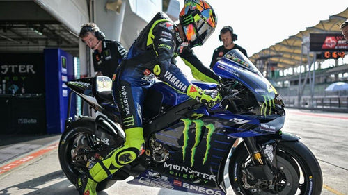 Yamaha en MotoGP : Une histoire de domination et d’innovation