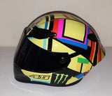 Casque Moto Chat & Petit Chien GP Monster 46