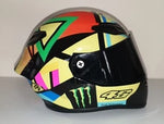 Casque Moto Chat & Petit Chien GP Monster 46