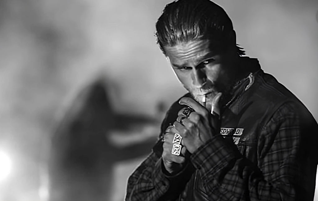 Bague Biker Sons of Anarchy Jax Antre du Motard