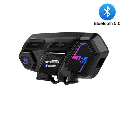 Intercomunicador para motocicleta - M1-S PRO