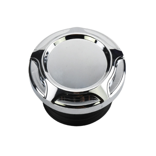 CNC Couvercle De Bouchon De Réservoir D'essence Remplacement Pour Taotao Roketa Apollo Ssr 50cc 70cc 110cc 125cc 150cc Atv Dirt Bike Pit Bike Bleu 92500503