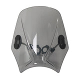 Bulle moto compatible 1200GS Gris