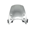 Bulle compatible moto BMW Argent