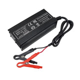 Chargeur pour batterie moto 14.6V 20A 110-220V intelligent Default Title