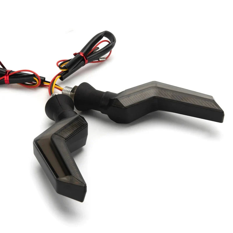 FEUX CLIGNOTANTS MOTO Moderne Pour HONDA Z50 MONKEY CHALY DAX CF50 EUR