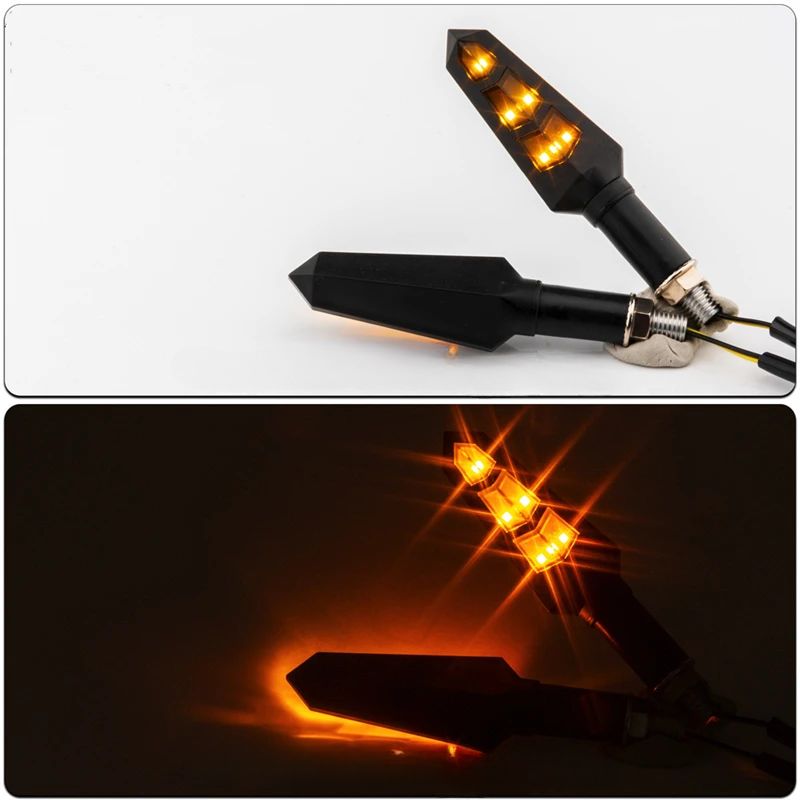 Cafe racer indicator | Biker's Den – Antre du Motard