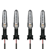 Clignotant led pour moto 4 Pièces