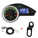 Compteur de vitesse moto Compteur + câble + fixation