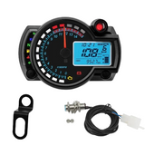 Compteur de vitesse pour moto MT0086 - Kit 1