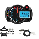 Compteur de vitesse pour moto MT0086 - Kit 2