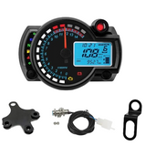 Compteur de vitesse pour moto MT0086 - Kit 3