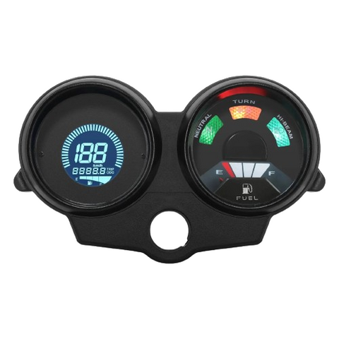 Motorcycle Counter Motorcycle digital speedometer | Biker's Den – Antre du Motard